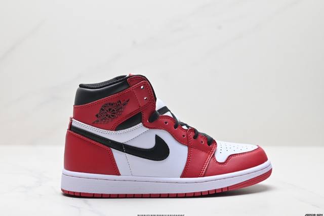 公司级nike Air Jordan 1 Retro High Og Aj1代迈克尔 乔丹高帮耐克经典复古百搭休闲文化运动篮球鞋 纯原口碑大厂出品全系列原楦原纸