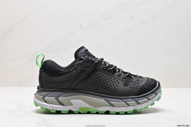 公司级小红书推荐hoka U Tor Ultra Lo 全新配色 这个品牌来自于新西兰的毛利语，Hoka表示大地，One One表示飞越，连起来就是飞越地平线，