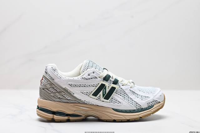 公司级new Balance M1906系列复古单品宝藏老爹鞋款 公司级版本复古元素叠加 质感超级棒 楦版型材料细节做工精细 作为nb最经典的档案鞋型之一 与