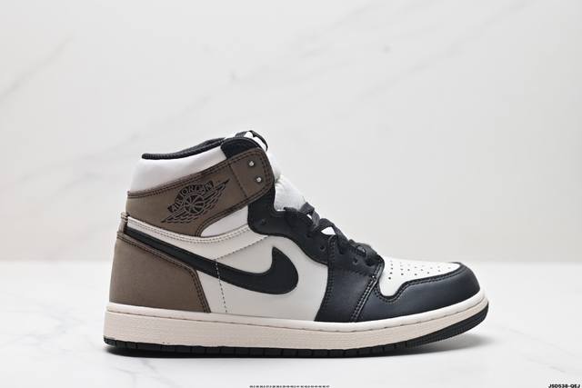 公司级nike Air Jordan 1 Retro High Og Aj1代迈克尔 乔丹高帮耐克经典复古百搭休闲文化运动篮球鞋 纯原口碑大厂出品全系列原楦原纸