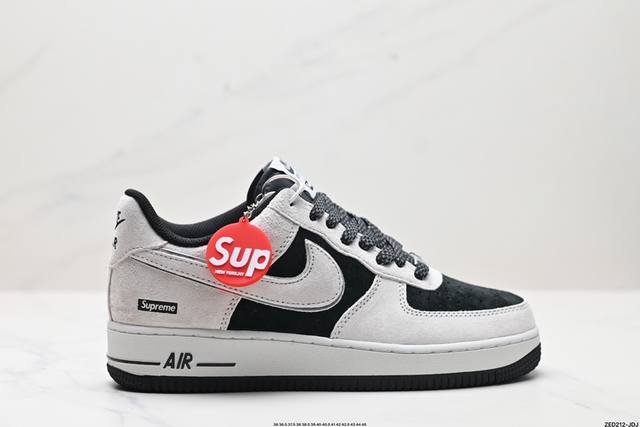 公司级nike Air Force 1‘07 Lv8 原楦头原纸板 打造纯正低帮空军版型 专注外贸渠道 全掌内置蜂窝气垫 原盒配件 原厂中底钢印、拉帮完美 官方