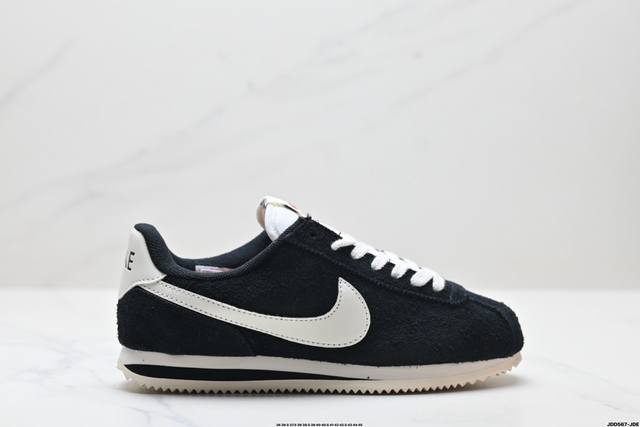 公司级nike Classic Cortez 耐克经典轻便舒适男子阿甘鞋休闲跑步鞋运动鞋 纯粹而执着的精神 使得cortez种在了一代人的心里 无论是否喜欢它复