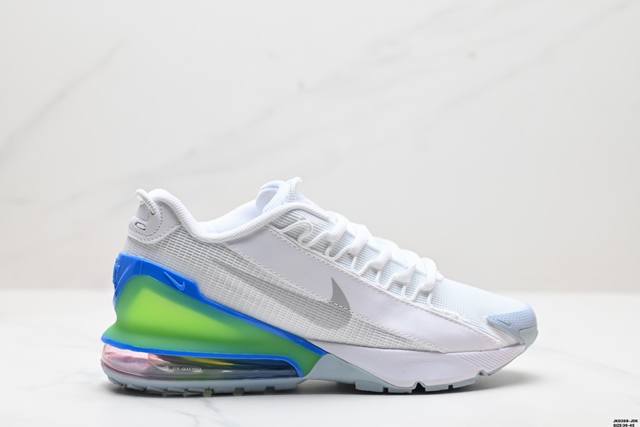 公司级全新耐克nike Air Max Pulse Se ”White Black“律动 系列低帮百搭后跟半掌大气垫休闲运动慢跑鞋 货号:Dr0453-100