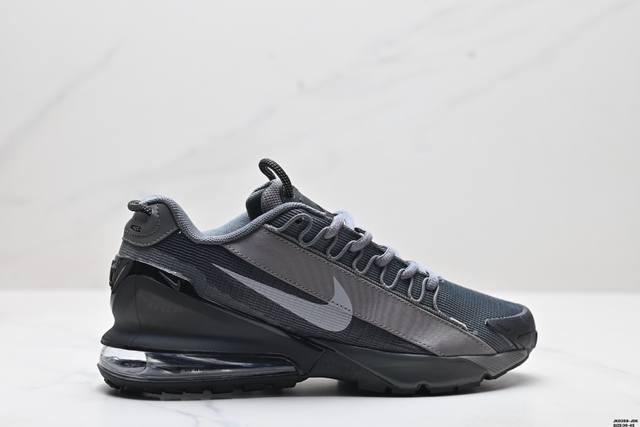 公司级全新耐克nike Air Max Pulse Se ”White Black“律动 系列低帮百搭后跟半掌大气垫休闲运动慢跑鞋 货号:Dr0453-100