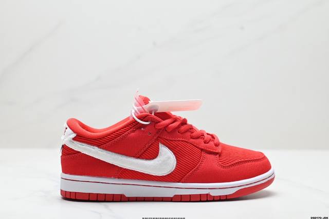 真标耐克nike Sb Dunk Low Pro扣篮系列低帮休闲运动滑板板鞋 货号:Fz3548-612 尺码:36 36.5 37.5 38 38.5 39