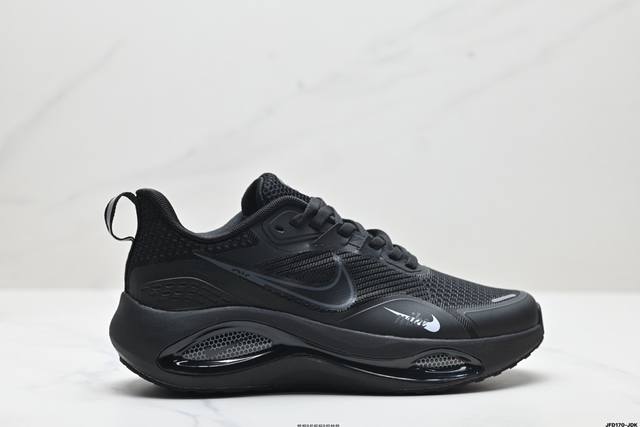 公司级nike Air Winflo V2登月 网面休闲跑步鞋 超轻耐磨缓震 时尚休闲 健身运动 马拉松跑步鞋 货号:Da9836-100 尺码:40 40.5