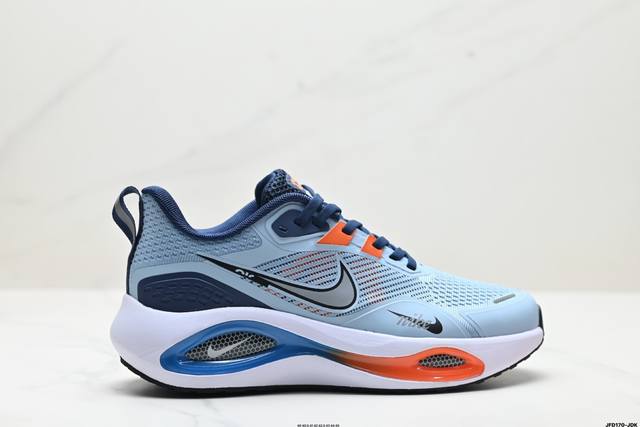 公司级nike Air Winflo V2登月 网面休闲跑步鞋 超轻耐磨缓震 时尚休闲 健身运动 马拉松跑步鞋 货号:Da9836-100 尺码:40 40.5