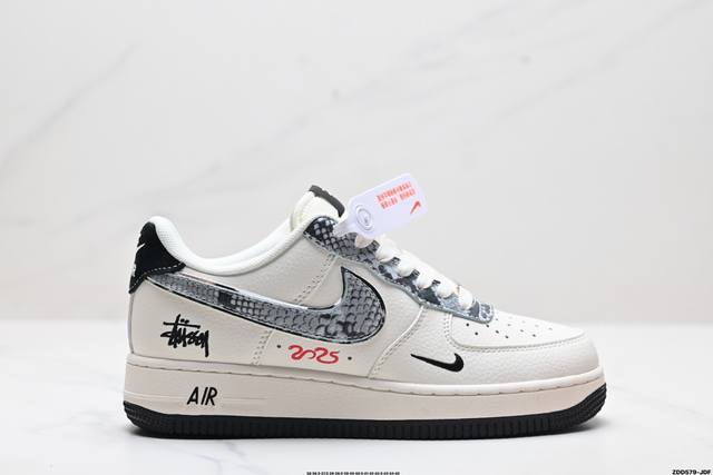 公司级nike Air Force 1‘07 Lv8 原楦头原纸板 打造纯正低帮空军版型 专注外贸渠道 全掌内置蜂窝气垫 原盒配件 原厂中底钢印、拉帮完美 官方