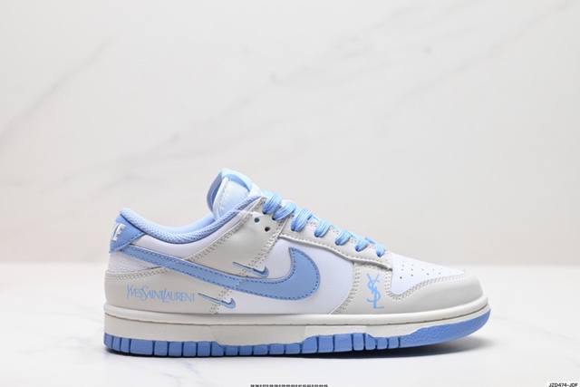 福利 公司级nk Dunk Low Retro “Diy高端定制” 低帮休闲运动板鞋 原装头层材料 用料绝不含糊 独家版型蒸餾加工帶來的是更好的视觉和脚感体验