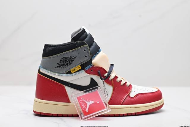 公司级union X Air Jordan 1 Retro High Pk Nrg官网11月24号发售 洛杉矶品牌union与jordan合作推出的aj1联名版