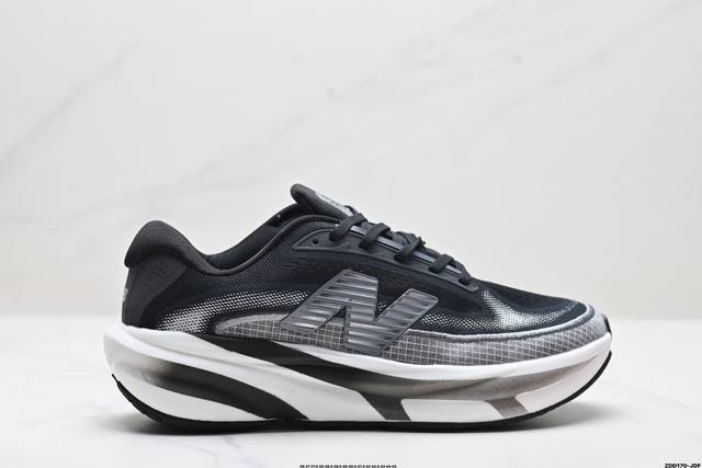 公司级新百伦new Balance Nb Fresh Foam Evoz V2舒适耐磨低帮跑步鞋 实拍首发受到fresh Foam1080舒适骑行的启发 Evo