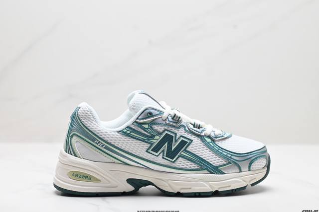 公司级新百伦中古跑鞋 New Balance 740系列新百伦 潮流男女运动鞋 Nb740跑步鞋透气鞋复古潮鞋 货号:U740Wn2 尺码:36 37 37.5