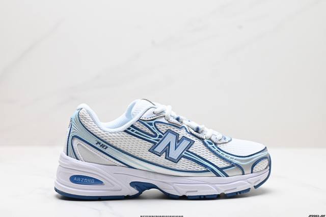 公司级新百伦中古跑鞋 New Balance 740系列新百伦 潮流男女运动鞋 Nb740跑步鞋透气鞋复古潮鞋 货号:U740Wn2 尺码:36 37 37.5