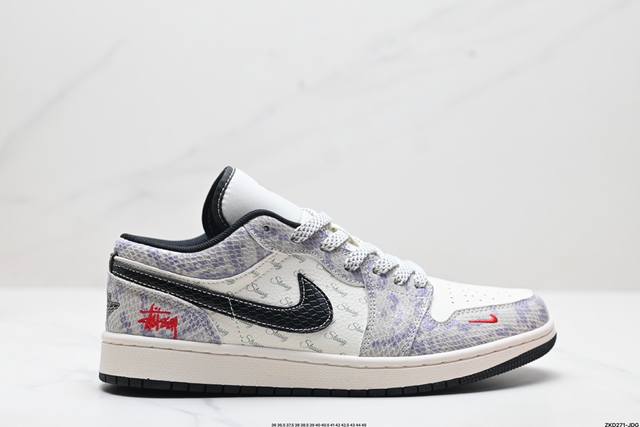 公司级nike Air Jordan 1 Low Aj1乔1低帮休闲板鞋 同步官方配色 市场唯一独家头层皮打造 原鞋原档案开发 原厂皮料 原档冲孔鞋头 正确满胶