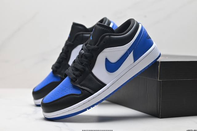 真标nike Air Jordan 1 Low Aj1乔1低帮休闲板鞋 同步官方配色 官方货号:553558- Size:36 36.5 37.5 38 38.