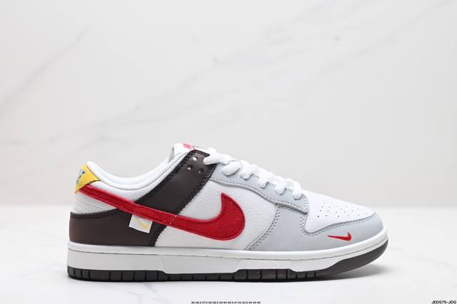 公司级耐克nike Dunk Low 扣篮系列 复古低帮休闲运动滑板板鞋 货号:Jh8039-940 尺码:36 36.5 37.5 38 38.5 39 40