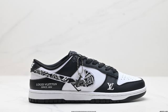 公司级耐克nike Dunk Low 扣篮系列 复古低帮休闲运动滑板板鞋 货号:Jh8039-940 尺码:36 36.5 37.5 38 38.5 39 40