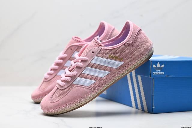 真标clot X Adidas Originals Gazelle By Ec 舒适百搭 防滑耐磨 低帮 板鞋 货号:Ih3144 Id:Jjd103-Jdg