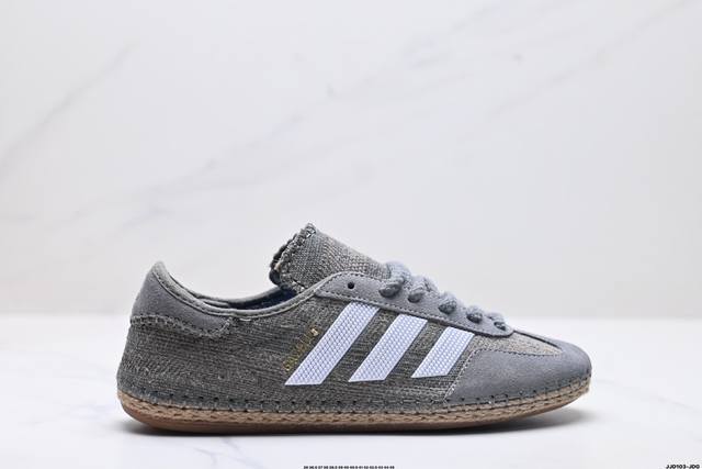 真标clot X Adidas Originals Gazelle By Ec 舒适百搭 防滑耐磨 低帮 板鞋 货号:Ih3144 尺码:36 36.5 37