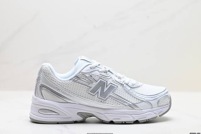 公司级新百伦中古跑鞋 New Balance 740系列新百伦 潮流男女运动鞋 Nb740跑步鞋透气鞋复古潮鞋 货号:U740Wm2 尺码:36 37 37.5