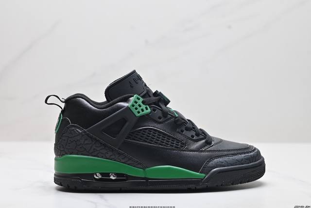 真标nike Air Jordan Spizike Low舒适百搭 防滑耐磨 低帮 复古篮球鞋 货号:Fq1759-003 尺码:36 36.5 37.5 38