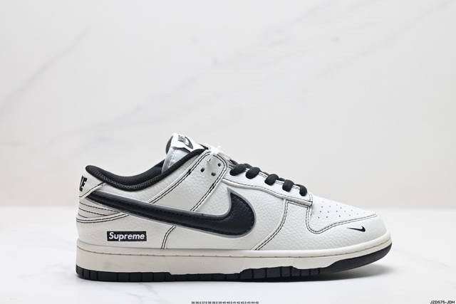 真标耐克nike Sb Dunk Low Pro扣篮系列低帮休闲运动滑板板鞋 货号:Fc1688-154 尺码:36 36.5 37.5 38 38.5 39