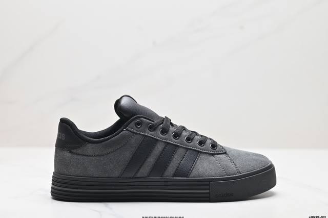 公司级adidas Daily 4.0 Daily 4.0舒适百搭 低帮 板鞋 货号:Jr0080-02 尺码:36 36.5 37 38 38.5 39 40