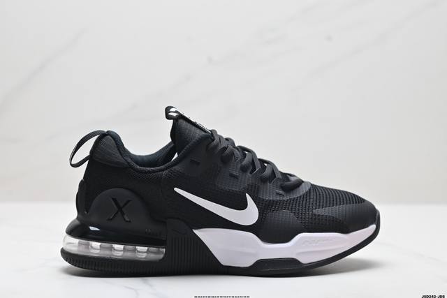 公司级nike Air Max Alpha Trainer 5 减震防滑耐磨 低帮 训练鞋 货号:Dm0829-001 尺码:36 36.5 37.5 38 3