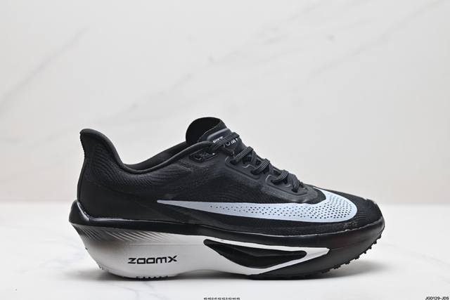 公司级nk Zoomx Invincible Run Flyknit Fk6 Zoom Fly 6轻量飞织低帮休闲运动慢跑鞋 此鞋专为长跑运动员而生 是为5至1