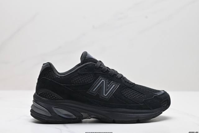 公司级new Balance M2010系列 新百伦 复古老爹风网布跑步休闲运动鞋 新百伦经典配色 沿袭了面世之初的经典科技 以encap中底配以升级版 N-E