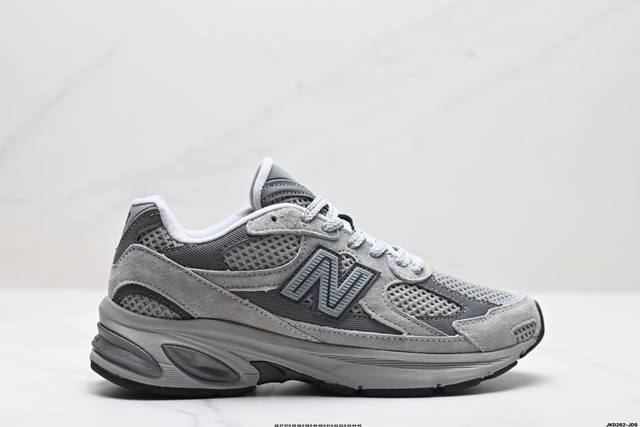 公司级new Balance M2010系列 新百伦 复古老爹风网布跑步休闲运动鞋 新百伦经典配色 沿袭了面世之初的经典科技 以encap中底配以升级版 N-E