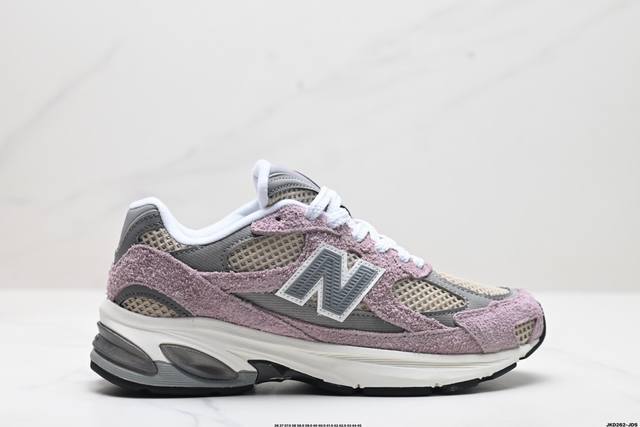 公司级new Balance M2010系列 新百伦 复古老爹风网布跑步休闲运动鞋 新百伦经典配色 沿袭了面世之初的经典科技 以encap中底配以升级版 N-E