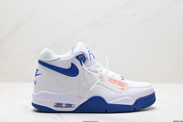 真标nike Flight Legacy 皮革 经典复古风格 减震防滑耐磨中帮 复古篮球鞋 货号:Bq4212-102 尺码:40 40.5 41 42 42.