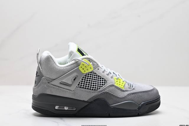 真标耐克nike Air Jordan 4 Retro 迈克尔 乔丹aj4代中帮复古休闲运动文化篮球鞋 货号:Cv9388- 尺码:36 36.5 37.5 3