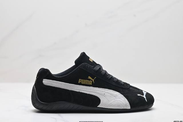 公司级puma Speedcat Lth Og彪马 防滑耐磨生活休闲 运动鞋 官方货号:40 3 02 尺码:36 37 37.5 38 38.5 39 40