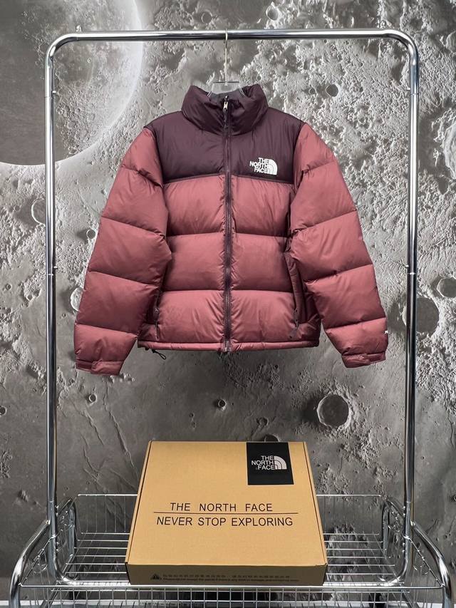 天花板版本 Thenorthface北面1996Nuptse 1996经典款美版羽绒服 顶级原版 ：尺码xs-Xxl ：顶级原版北面the North Face