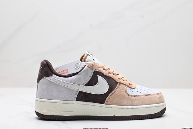 公司级nike Air Force 1'07 原楦头原纸板 打造纯正低帮空军版型 专注外贸渠道 全掌内置蜂窝气垫 原盒配件 原厂中底钢印、拉帮完美 货号:Bl3