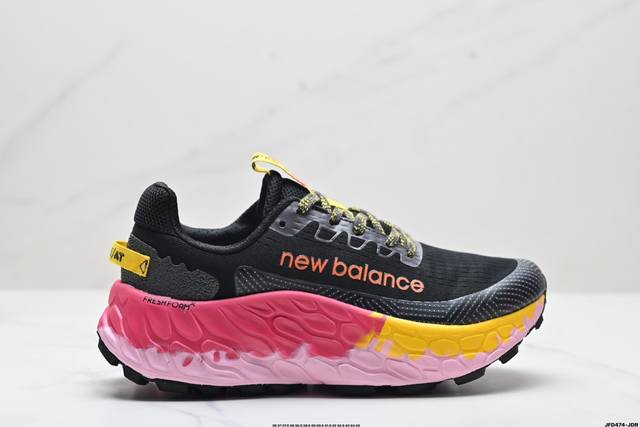 公司级new Balance Mtmorly3新百伦复古减震跑步鞋 织物材质鞋面 厚底增高百搭老爹鞋时尚运动鞋 货号:Mtmorca3 Size:36 37 3