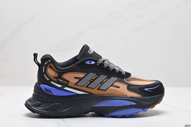 公司级adidas Mts Pro 舒适百搭防滑耐磨 低帮 厚底跑步鞋 货号:Ih5835 尺码:40-45 Id:Jfd101-Jdr