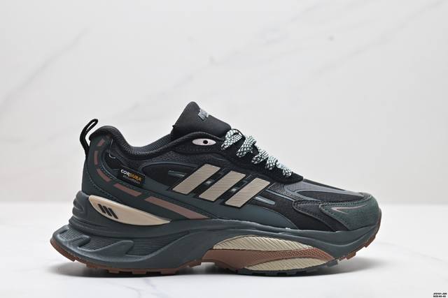 公司级adidas Mts Pro 舒适百搭防滑耐磨 低帮 厚底跑步鞋 货号:Ih5835 尺码:40-45 Id:Jfd101-Jdr