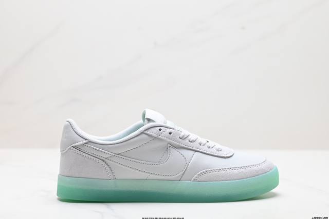 公司级耐克nike Killshot 2 复古舒适 防滑轻便 低帮 板鞋 货号:Hv5762-045 尺码:36 36.5 37.5 38 38.5 39 40