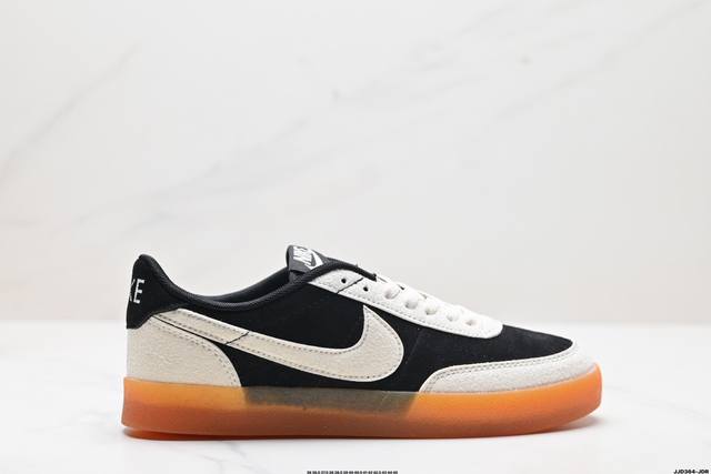 公司级耐克nike Killshot 2 复古舒适 防滑轻便 低帮 板鞋 货号:Hv5762-045 尺码:36 36.5 37.5 38 38.5 39 40