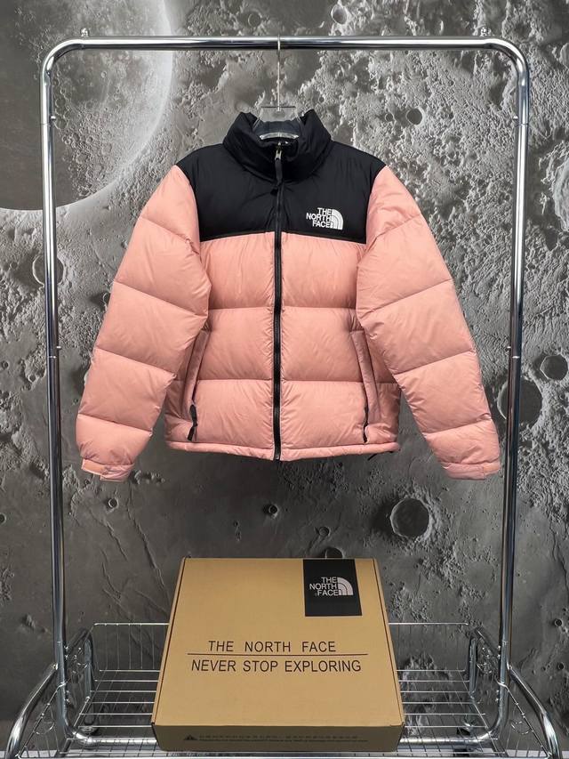 天花板版本 Thenorthface北面1996Nuptse 1996经典款美版羽绒服 顶级原版 ：尺码xs-Xxl ：顶级原版北面the North Face