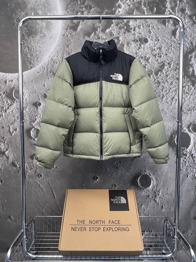 天花板版本 Thenorthface北面1996Nuptse 1996经典款美版羽绒服 顶级原版 ：尺码xs-Xxl ： 顶级原版北面the North Fac