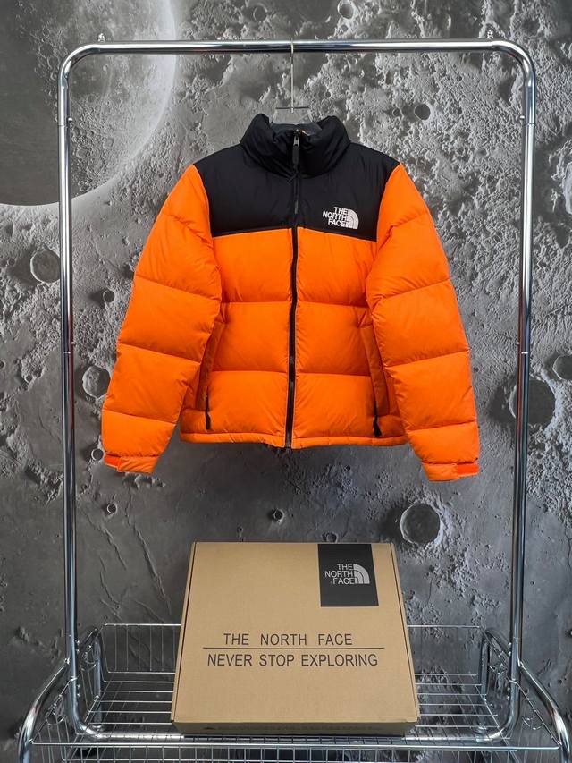 天花板版本 Thenorthface北面1996Nuptse 1996经典款美版羽绒服 顶级原版 ：尺码xs-Xxl 顶级原版北面the North Face1