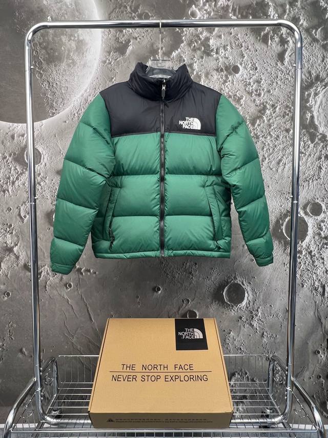 天花板版本 Thenorthface北面1996Nuptse 1996经典款美版羽绒服 顶级原版 ：尺码xs-Xxl 顶级原版北面the North Face1