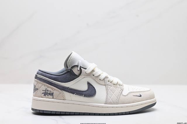 公司级nike Air Jordan 1 Low Aj1乔1低帮休闲板鞋 同步官方配色 市场唯一独家头层皮打造 原鞋原档案开发 原厂皮料 原档冲孔鞋头 正确满胶