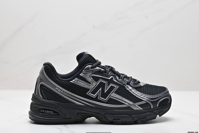 公司级新百伦中古跑鞋 New Balance 740系列新百伦 潮流男女运动鞋 Nb740跑步鞋透气鞋复古潮鞋 货号:U740Bm2 尺码:36 37 37.5