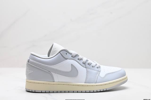 公司级air Jordan 1 Low Se Aj1乔1低帮休闲板鞋 同步官方配色 市场唯一独家头层皮打造 原鞋原档案开发 原厂皮料 原档冲孔鞋头 正确满胶鞋垫