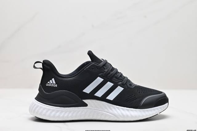 公司级阿迪adidas Switch Fwd M阿尔法系列 公司级真标真爆 休闲运动套脚慢跑鞋 德国continental马牌橡胶外底 升级爆米花 极具踩”屎“